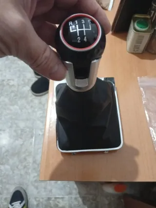 GOLF 7 Pomo 5 velocidades