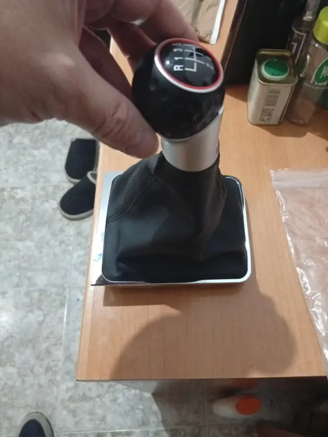 GOLF 7 Pomo 5 velocidades