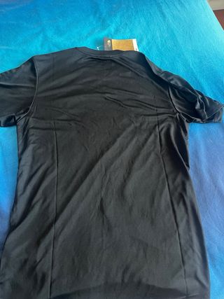 Camiseta The North Face Negra Talla S