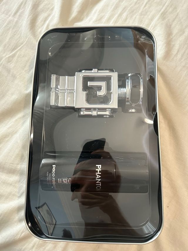 Estuche Paco Rabanne Phantom.