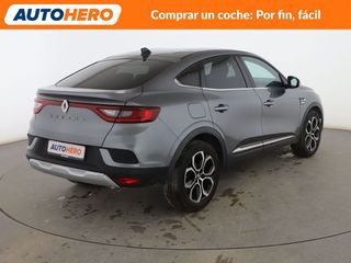 Renault Arkana 1.3 TCe Mild-Hybrid Techno
