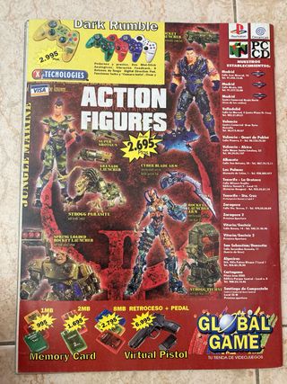 Revista ScreeFun 1999