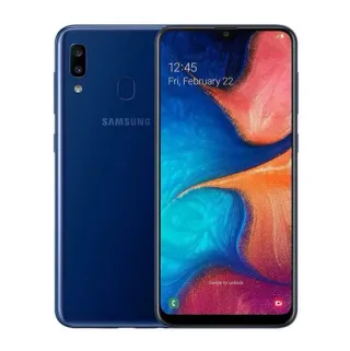 Samsung Galaxy A20e Azul