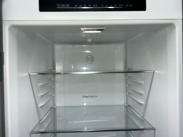 Nevera Bosch Inox