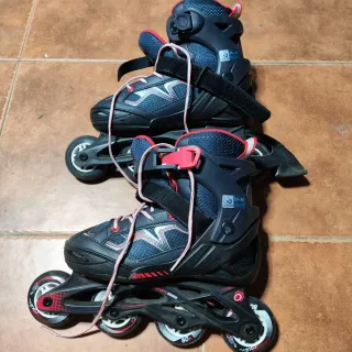 Patines en línea talla 35-38