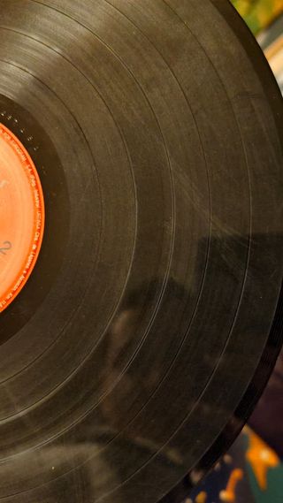 Vinilo Modestia Aparte - La Línea de la Vida