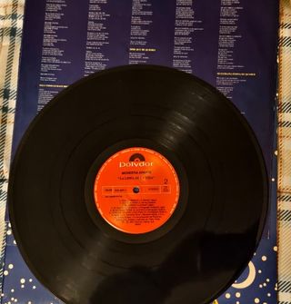 Vinilo Modestia Aparte - La Línea de la Vida