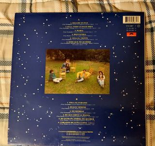 Vinilo Modestia Aparte - La Línea de la Vida