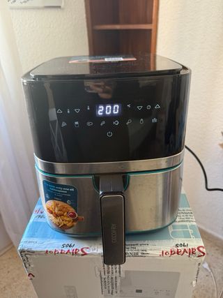 Cecotec Cecofry Full Inox 5500 Pro