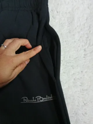 Pantaloni Tuta Renato Balestra – Taglia XL – NUOVI