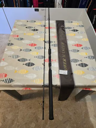 CAÑA TENRYU POWER MASTER LIGTH CORE 100M