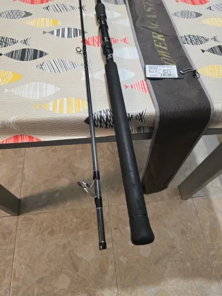 CAÑA TENRYU POWER MASTER LIGTH CORE 100M