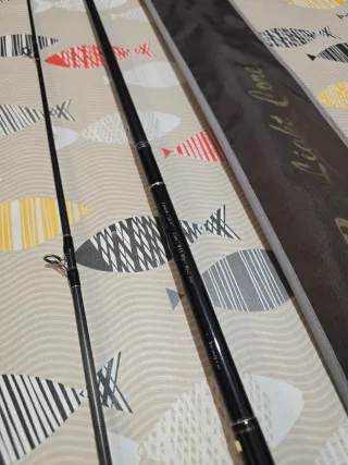 CAÑA TENRYU POWER MASTER LIGTH CORE 100M