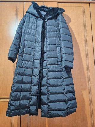 Cappotto Liu Jo donna nero taglia 48