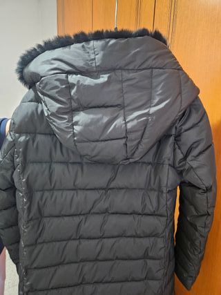 Cappotto Liu Jo donna nero taglia 48