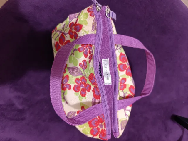 Neceser de viaje con departamentos