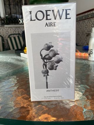 Perfume Loewe Aire Anthesis 100 ML Nuevo