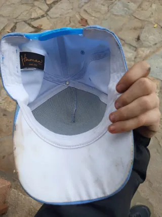 Gorra Human industry