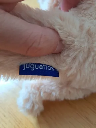 Peluche Perro Interactivo