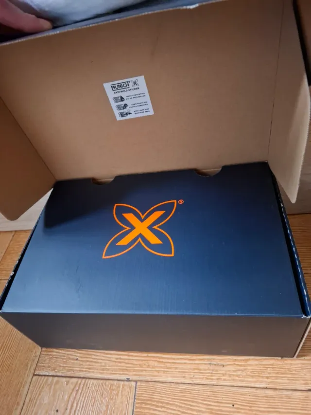 Zapatillas Asics Negras Talla 45