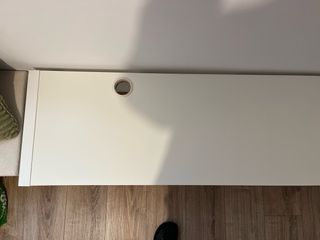 Mueble TV IKEA EKET Blanco