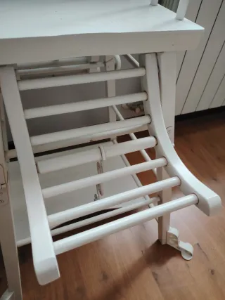 Trona madera Zara Home convertible