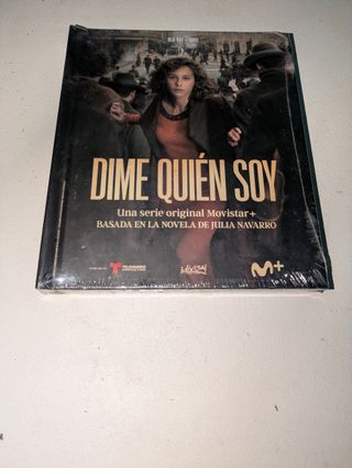 SERIE DIME QUIEN SOY