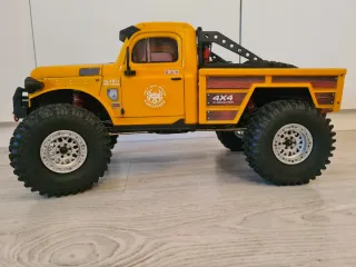 RGT Challenger Crawler 1/10