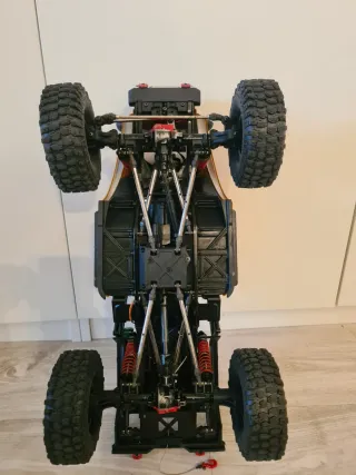 RGT Challenger Crawler 1/10
