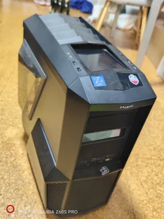 Carcasa Gaming Zalman
