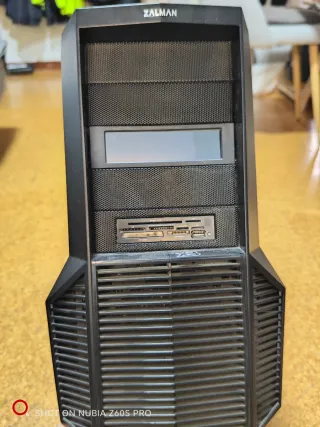 Carcasa Gaming Zalman