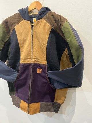 Cazadora Carhartt REWORK Multicolor