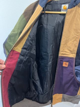 Cazadora Carhartt REWORK Multicolor