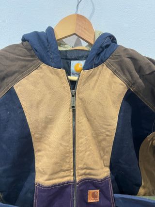 Cazadora Carhartt REWORK Multicolor