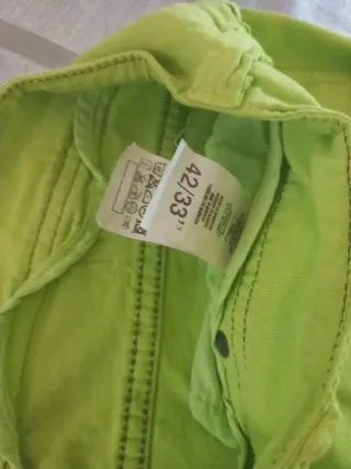 Pantalón Lois Verde