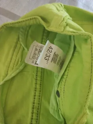 Pantalón Lois Verde