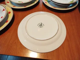 Servizio Piatti Ginori Porcellana