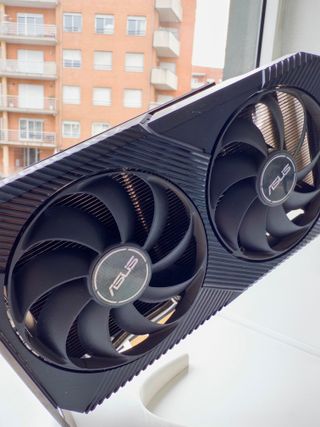 ASUS RTX 3060 V2 12GB - Selada + Fatura