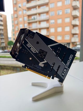 ASUS RTX 3060 V2 12GB - Selada + Fatura