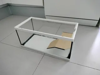 Tortuguera/Acuaterrario para tortugas