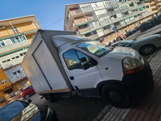Renault Master 2006