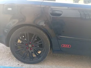 Llantas Audi Originales