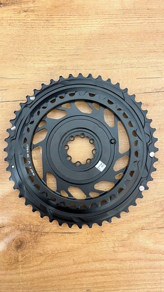 Platos Sram Force Axs D2 con dentado 48/35 o 46/33