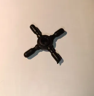 Pieza ancla barco Playmobil