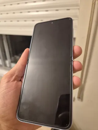 Samsung Galaxy Z Flip 6 256GB Blu