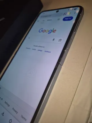 Samsung Galaxy Z Flip 6 256GB Blu