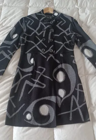 Come Nuovo Cappotto Giacca Giubbotto Piumino