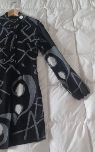 Come Nuovo Cappotto Giacca Giubbotto Piumino