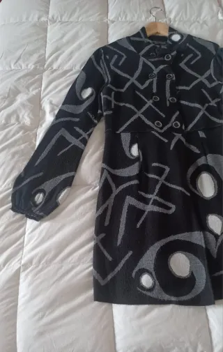 Come Nuovo Cappotto Giacca Giubbotto Piumino