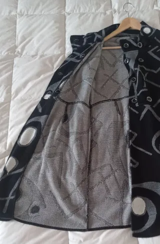 Come Nuovo Cappotto Giacca Giubbotto Piumino